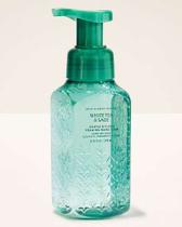 Bath & Body Works Sabonete Espuma White Tea & Sage 259ml