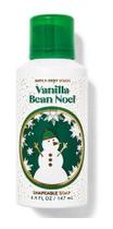 Bath & Body Works Vanilla Bean Noel Shapeable Sabonete 147ml