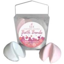 Bath Bombs Kheper Games 6 biscoitos Sex Fortune com atividade à prova d'água
