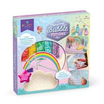 Bath Bubble Potions Toy Craft-Tastic para crianças a partir de 4 anos