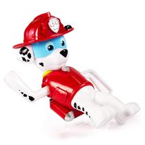 Bath Paddlin Pup SwimWays Paw Patrol Marshall para crianças a partir de 3 anos