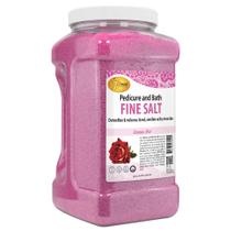 Bath Salt SPA REDI Detox Foot Soak Pedicure Sensual Rose 3,8 L Bath Salt SPA REDI Detox Foot Soak Pedicure Sensual Rose 3,8 L