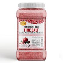 Bath Salt SPA REDI Detox Foot Soak Romã 3,8 L