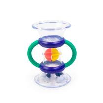 Bath Toy Sassy Double Dip Funnel Stem Learning há mais de 6 meses