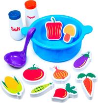 Bath Toy Tub Works Tub Soup Scoop, Strain & Play Toddler