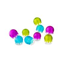 Bath Toys Boon Jellies Suction Cup Navy/Coral 9 unidades de 12 m ou mais
