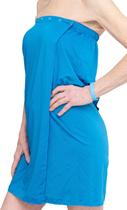 Bathing Cover Up Dignity Bath & Spa para mulheres idosas L/XL