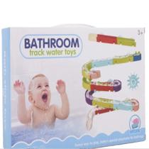 Bathroom Track Water Toys - STEAM - Hora do banho!