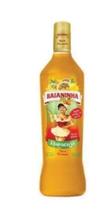 Batida Baianinha Maracuja Pet . 01x900ML