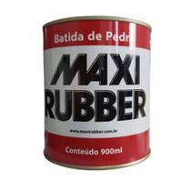 Batida de Pedra 900 ml. Maxi Rubber