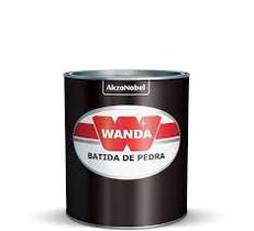 Batida de Pedra 900ml Emborrachamento Preto - Wanda