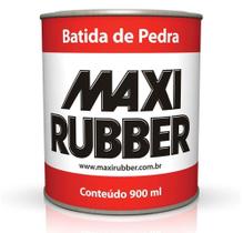 Batida De Pedra 900Ml Maxi Rubber