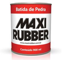 Batida De Pedra 900Ml Maxi Rubber