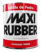 Batida De Pedra 900ml Preto Base Água Maxi Rubber