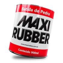 Batida de pedra automotivo maxi rubber 900ml preto