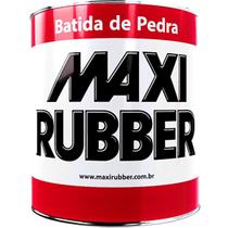 Batida de Pedra Bate Pedra Tita Para Emborrachamento Automotiva Cor Preta 3.6l