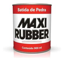 Batida De Pedra Branco 900ml Maxi Rubber Batida De Pedra Branco 900ml Maxi Rubber