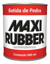 Batida De Pedra Branco 900ml Maxi Rubber