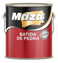 Batida de Pedra Branco Emborrachamento Maza 3,6L