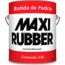 Batida De Pedra Maxi Rubber 3,6 Litros