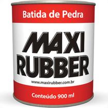 Batida De Pedra Maxi Rubber 900Ml Batida De Pedra Maxi Rubber 900Ml