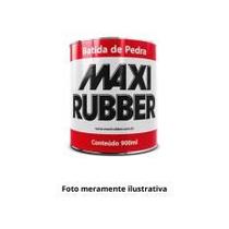 Batida de Pedra Preta 900ml MAXI RUBBER