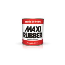 Batida de Pedra Preta Maxi Rubber 900ml Batida de Pedra Preta Maxi Rubber 900ml