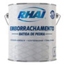 Batida De Pedra Preto 900ml Emborrach Base Agua Rhai