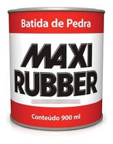 Batida de pedra preto 900ml emborrachamento 4ma031 maxi rubber Batida de pedra preto 900ml emborrachamento 4ma031 maxi rubber