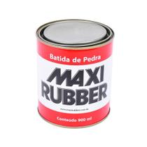 Batida De Pedra Preto 900ml Maxi Rubber 900ml
