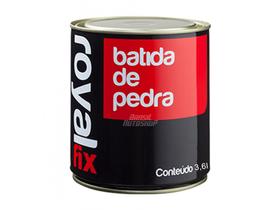 Batida de Pedra Preto 900ml Royal Fix