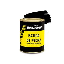 Batida de Pedra Preto Automotivo Base Água 900ml Brazilian Batida de Pedra Preto Automotivo Base Água 900ml Brazilian