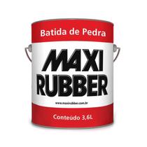 Batida De Pedra Preto Maxi Rubber 3,6l