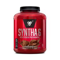 Batido de chocolate com proteína em pó BSN SYNTHA-6 48 porções Batido de chocolate com proteína em pó BSN SYNTHA-6 48 porções