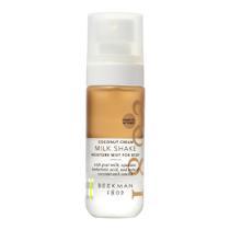 Batido de leite com creme de coco Body Mist Beekman 1802 60 ml