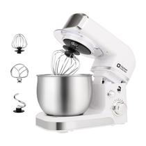 Batidora de pie para cocina en caja 3.2L Mini eléctrica 6 velocidades