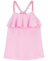Batinha OshKosh Rosa Menina Confortável e Linda Batinha OshKosh Rosa Menina Confortável e Linda
