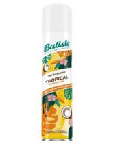 Batiste - Dry Shampoo - Tropical - Shampoo À Seco 200ml USA
