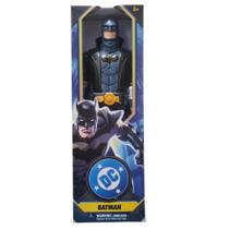 Batman 12 Pol Traje Azul E Preto - Sunny 004900