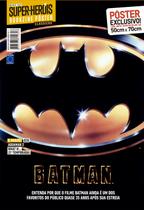 Batman 1989 - Pôster Gigante - Mundo dos Super-Heróis Batman 1989 - Pôster Gigante - Mundo dos Super-Heróis