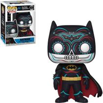 Batman 409 Pop Funko Dc Dia De Los Muertos