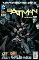 Batman 8 - Novos 52