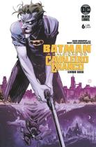 Batman: A Maldição Do Cavaleiro Branco - 06 - DC Comics