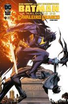 Batman: A Maldição Do Cavaleiro Branco - 09 - DC Comics Batman: A Maldição Do Cavaleiro Branco - 09 - DC Comics