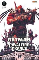Batman: A Maldição do Cavaleiro Branco - 1 Batman: A Maldição do Cavaleiro Branco - 1