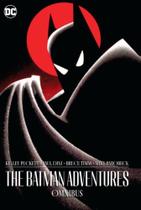 Batman: A Série Animada Vol 1 - Origens