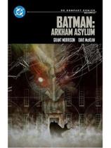 Batman - arkham asylum - dc compact comics