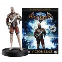 Batman arkham asylum - zsasz - edição 06