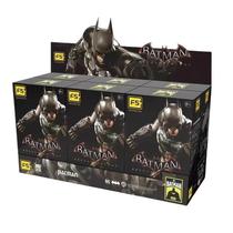Batman Arkham Bruce Wayne Deathstroke Action Figure FondJoy DC O Cavaleiro Das Trevas Anime Modelo