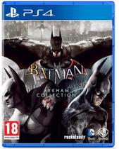 Batman: Arkham Collection - Ps4 - Sony